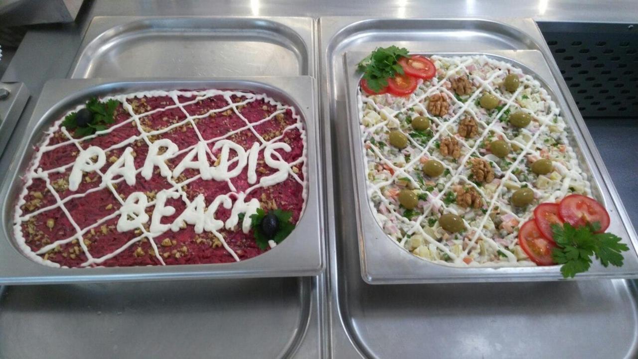 Hotel Paradise Beach #N/A Εξωτερικό φωτογραφία
