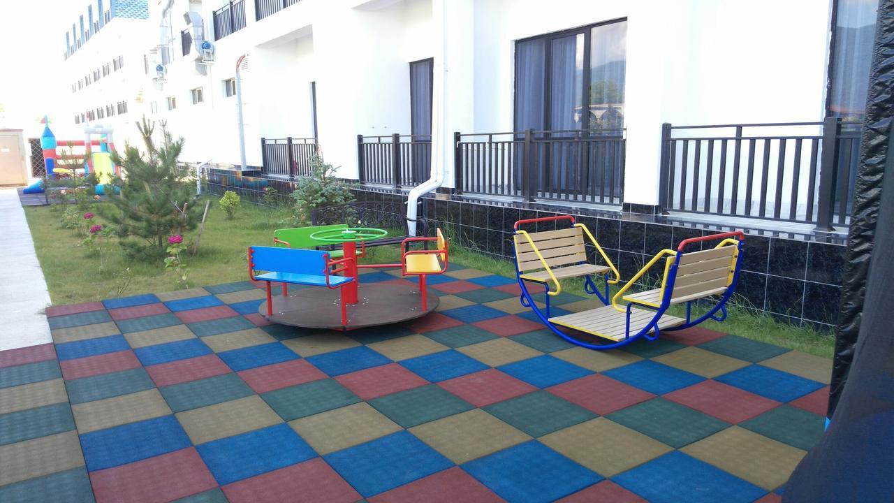 Hotel Paradise Beach #N/A Εξωτερικό φωτογραφία